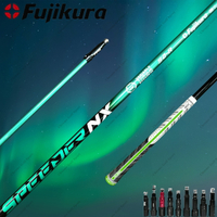 Fujikura SPEEDER NX綠色高爾夫發球木球道木桿身 S/SR/R級高容錯