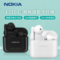 【NOKIA】輕量化真無線藍牙耳機 ENC環境降噪 E3101