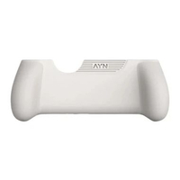 AYN Thor TPU Grip Case - Casing Pelindung Silikon Durable Premium Grey