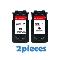 PG-740 CL-741 Ink Cartridges for Canon PG 740 CL 741 PG740 CL741 For canon Pixma MX517 MX437 MX377 MG4170 MG3170 MG2170 printers