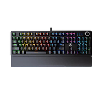 FANTECH คีย์บอร์ด GAMING MK853 BLUE SWITCH