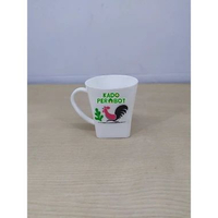 Cangkir Ayam Plastik - Gelas Plastik Ayam - Cangkir Plastik