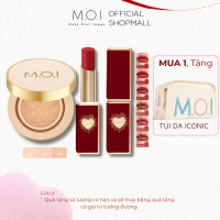 COMBO PHẤN NƯỚC PREMIUM [DATE 2028]+ SON THỎI NHUNG [DATE T10/2027]- [TẶNG TÚI DA]