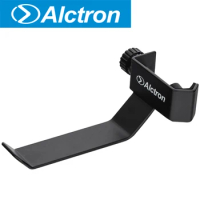 Alctron MAS001 Headphone Hanger, Metal housing, Flexible, Portable and lightweight, attaches to stand,desk directly, easy to use