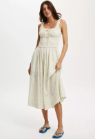 Cotton On Elsa Midi Dress