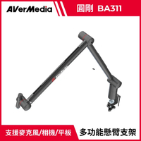 AVERMEDIA 圓剛 創作者多功能支架 BA311