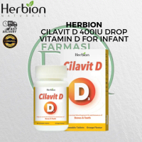 Herbion Cilavit D 400IU Drop