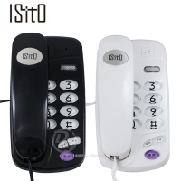 【ISITO】兩用迷你電子電話機 WD-303(兩色)