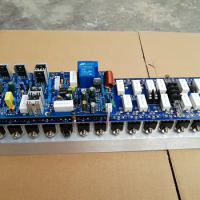 NEW 28PCS NJW0302G NJW0281G tube JRC5532D Op amp Assembled 1500W Powerful amplifier board / mono amp board stage amplifer board