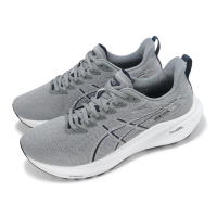 【asics 亞瑟士】慢跑鞋 GT-2000 13 2E 男鞋 寬楦 灰白 支撐 回彈 運動鞋 亞瑟士(1011B862021)