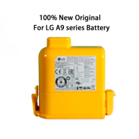 new battery for LG A958 A9M Cord Zero A9 A9 Plus A9+ A9PETNBED2X A9PETNBED A9MULTI2X A9MULTI EAC63382201 batteries
