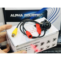 Suitable for car rearview camera, embedded rear camera, ALPHA COUSTIC REAW VIEW CAMERA 170, Sony len