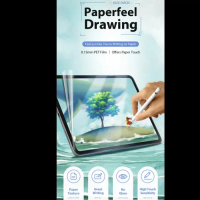PAPERFEEL PAPERLIKE SCREEN PROTECTOR IPAD AIR 5 GEN 5 10.9 IN M1 2022