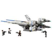 【LEGO 樂高】75399 星際大戰系列 - 反抗軍 U 翼星際戰機