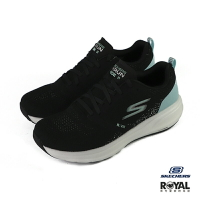 Skechers Go Run 黑色 織布 運動慢跑鞋 女款 NO.J0159【新竹皇家 15224BKTQ】
