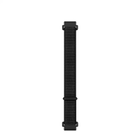 【GARMIN】QR UltraFit 20mm 光譜黑尼龍錶帶