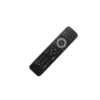 90% New Remote Control For Philips HTS5500S HTS5500C/55 HTS5500S/55 DVD VIDEO HOME THEATER SYSTEM