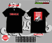 KAOS DAKWAH MUSLIM \TAWAKAL\" UNISEX BAHAN COTTON COMBED 24s KUALITAS PREMIUM Digital Distro Katun N