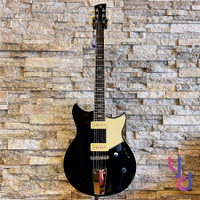 【新品上市】分期免運 贈千元配件 Yamaha Revstar RSS02T 黑色 電 吉他 P90 拾音器 公司貨