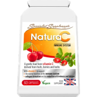 英國Specialist Supplements天然維他命C