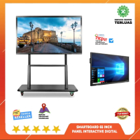 Smartboard Interactive Flat Panel 65 Inch + Standing Bracket
