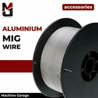 kawat las MIG mig wire Aluminium er 5356 7kg - 0.8mm