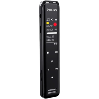 飛利浦VTR5103PRO定時錄音筆專業高清降噪語音轉文字上課會議學生【宜家良品百貨】