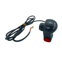 Left Combination Switch Horn Switch for DYU D1 D2 D2+ D3+ Electric Bicycle D Series Switch Parts
