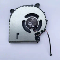 New laptop Cooling Fan for ASUS FCN FN1W 13NB0SQ0T01011 DQ5D85M003 DFS5K126053840 DC 5V 0.5A 4PIN Cooler Radiator