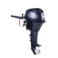 High Quality Outboard Boat Engine 30HP 4 Stroke Water Jet Boat Engine With Fuel Tank Onsale