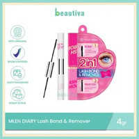 MLEN DIARY Lash Bond & Remover
