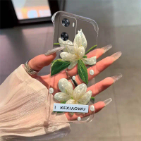 เคสโทรศัพท์, เหมาะสำหรับ OPPO A57 4g, โปร่งใส, ไร้ขอบ, เคส, การออกแบบปลอก