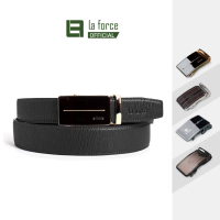 Thắt lưng nam da bò  LAFORCE thời trang cao cấp D590
