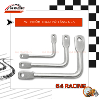 Pat Nhôm Treo Các Loại Pô Tăng NLK From Nhổng Phụ Kiện 64 Racing