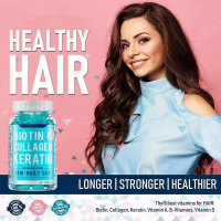 Halal Edible Collagen Gummies-SkinElasticity & Hydration, Hair & Nail Strengthwith Vitamins C, E & B