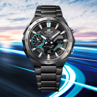 CASIO 卡西歐 EDIFICE 方程式賽車藍芽手錶 送禮推薦 ECB-2200DD-1A