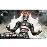 Mô hình Kamen Rider Black, Bandai Figure-rise FRS, Black Sun Son of the Sun, Còn hàng