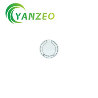 YANZEO1000pcs UHF RFID 30mm Round Tags Long Range Sticker Supermarket Warehouse