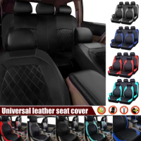 Car Cushion Seats For Honda Odyssey Pilot Vezel Stream Shuttle URV Inspier XRV Car Front Rear Seat Protector Cover Auto Interior