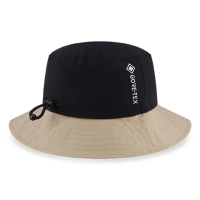 【NEW ERA】NEW ERA 男女 戶外帽 探險帽 GORE-TEX NEW ERA 黑(NE13773867)