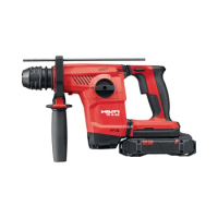HILTI NURON TE 6-22 Rechargeable Hammer 22V Impact Hammer Drill, Body Only