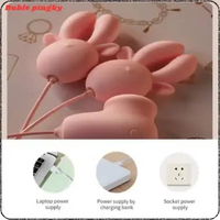 Nipple Breast Pump Rusa Menghisap Clamp Breast Sucking Vibrat Massager Rusa
