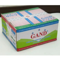 GAND 1 PLY CONTINOUS FORM 9 1/2\ X 13\" NCR (UKURAN FOLIO/F4)( DUS )"