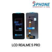 LCD TOUCHSCREEN REALME 5 PRO SUNSHINE