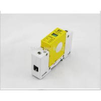 (2 Pieces/lot) 1P 5KA 10KA 385V AC Household Standard 35mm DIN Rail Low-voltage Anti-lightning SPD Surge Protection Device