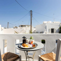 住宿 Pelican Paros