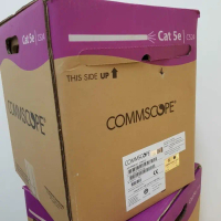 Kabel LAN Outdoor FTP CAT5E F/UTP AMP COMMSCOPE Original Harga Meteran Produk Keren