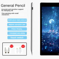 Magnetic PAD Stylus Pen High Precision Paint Pen Touch Capacitor Screen Universal For Xiaomi Pad 5 Redmi iPad Mi Pad 6 Pro