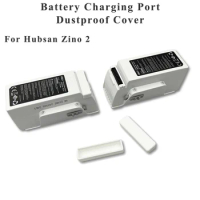 Battery Port Protection Cover Dust-Proof Cap for Hubsan Zino 2 Drone Accessories Battery Charging Port Terminal Cover Protector