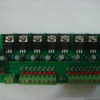 5 to 24V 8-channel PLC Amplifier Board, Protection Board